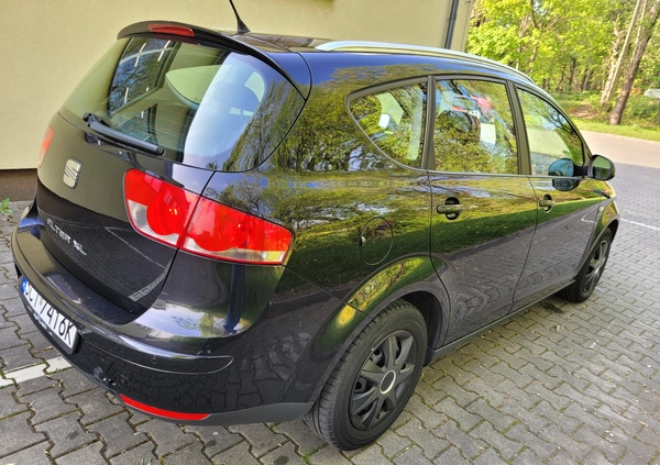 Seat Altea XL cena 28500 przebieg: 99800, rok produkcji 2011 z Cieszyn małe 326